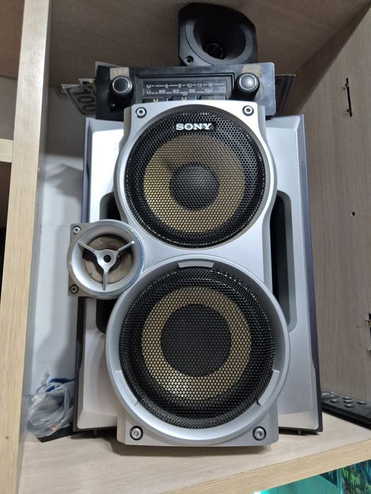 Продам кучу разной акустики