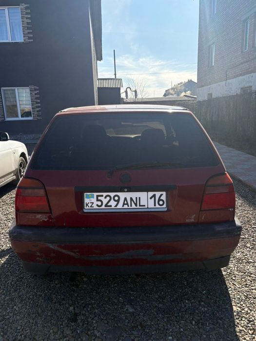 Продам гольф 3 1.6 моно