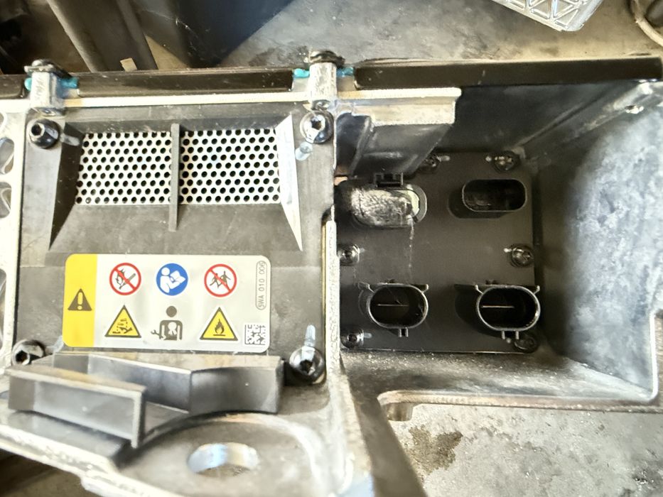 Baterie hybrid gama Vag