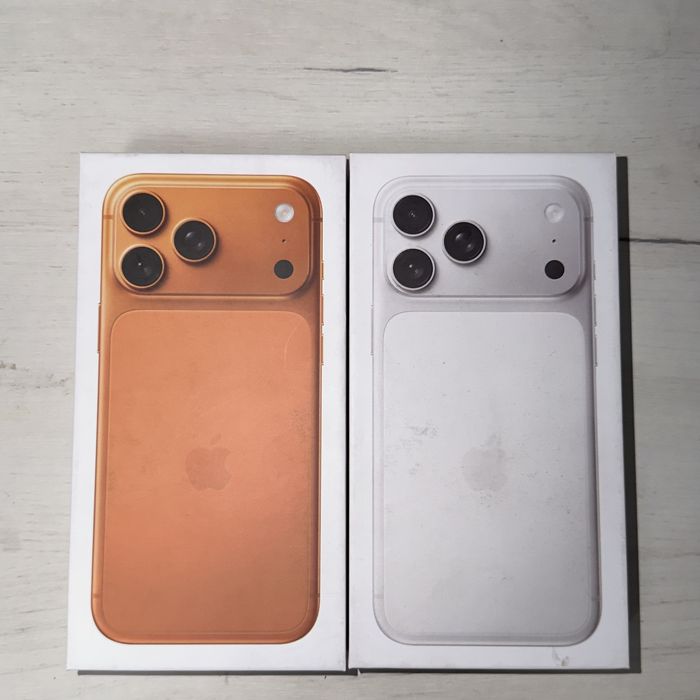 Vand Iphone 17 pro max 2tb