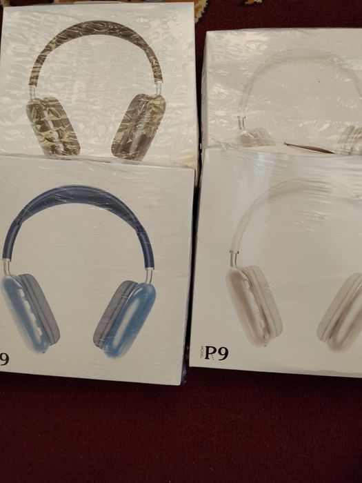 P9 Bluetooth Беспроводные наушники