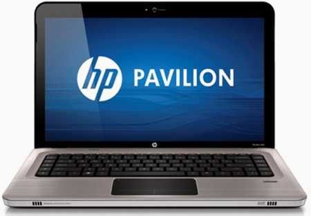 Ноутбук HP Pavilion  dv6 - 3020er
