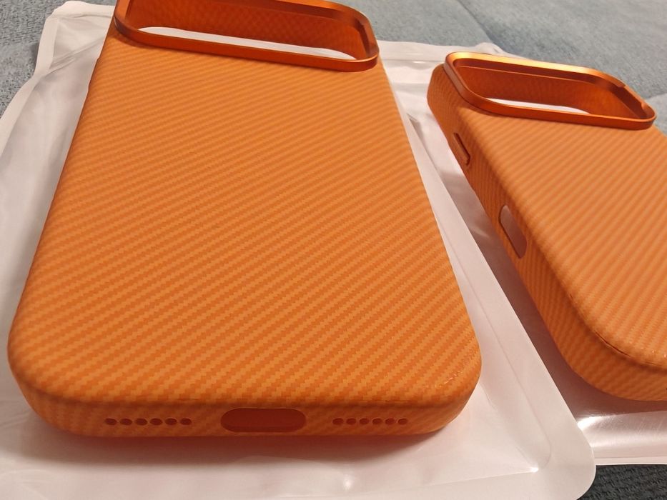 IPhone 17 Pro,iPhone 17 Pro Max   Case Kevlar  Magsafe