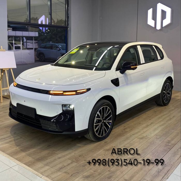 Leapmotor B10 510KM Smart Full