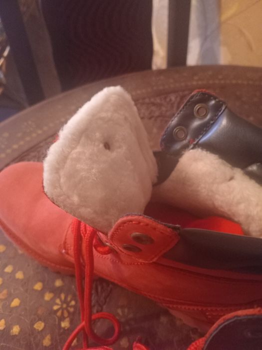 Ботинки зимние унисекс Patrol