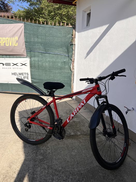 Bicicleta Carpat
