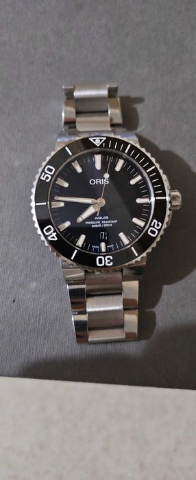 Часы Oris Agua Date
