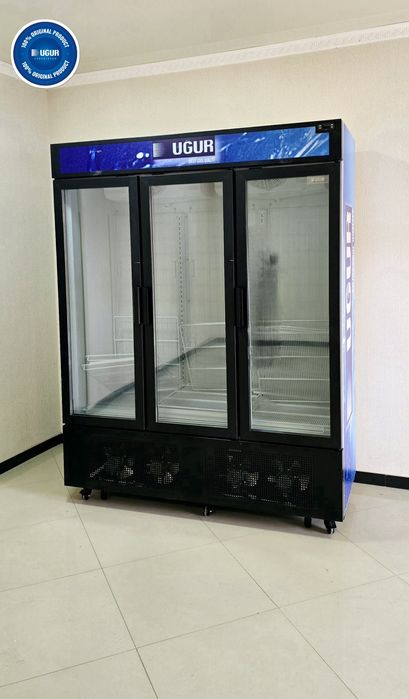 Холодильные шкафы морозильные лари UĞUR официальный дилер в Узбекистан