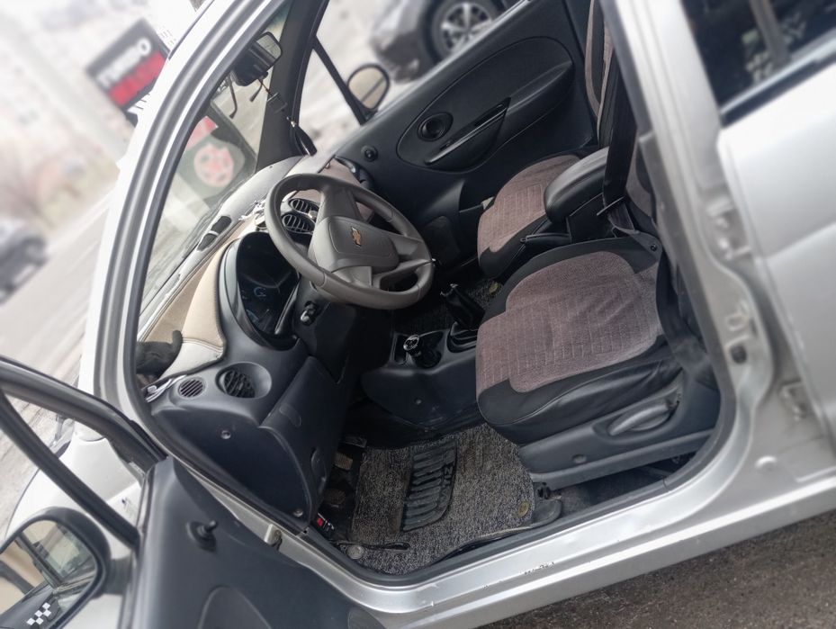 Matiz mx holati yahshi