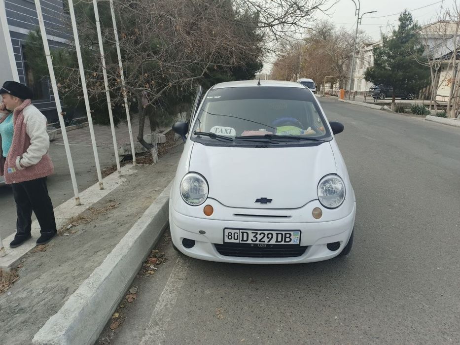 Продается автомобиль Матиз