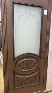 Установка дверей