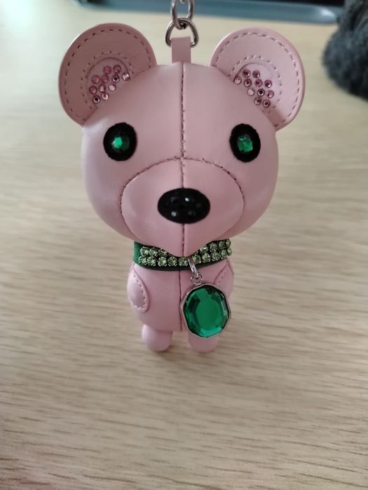 Breloc cu ursuleț swarovski