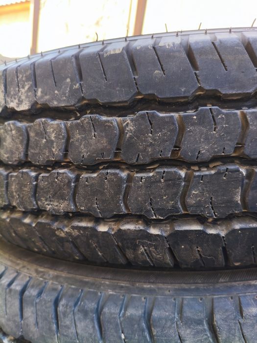 Продам баллоны  195 75 R16С