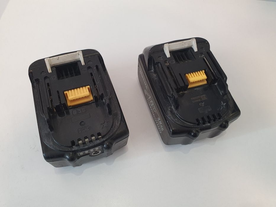 Батерии Makita 18v