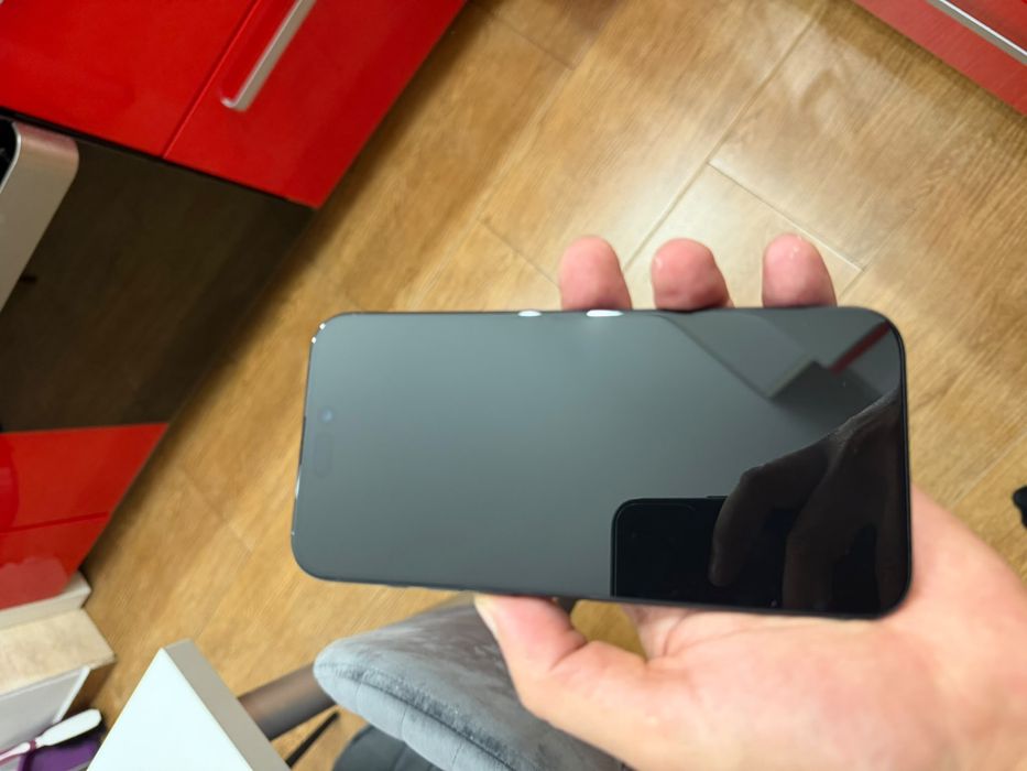 Vand Iphone 15 Pro Max, nou, 256GB, Blue Titanium