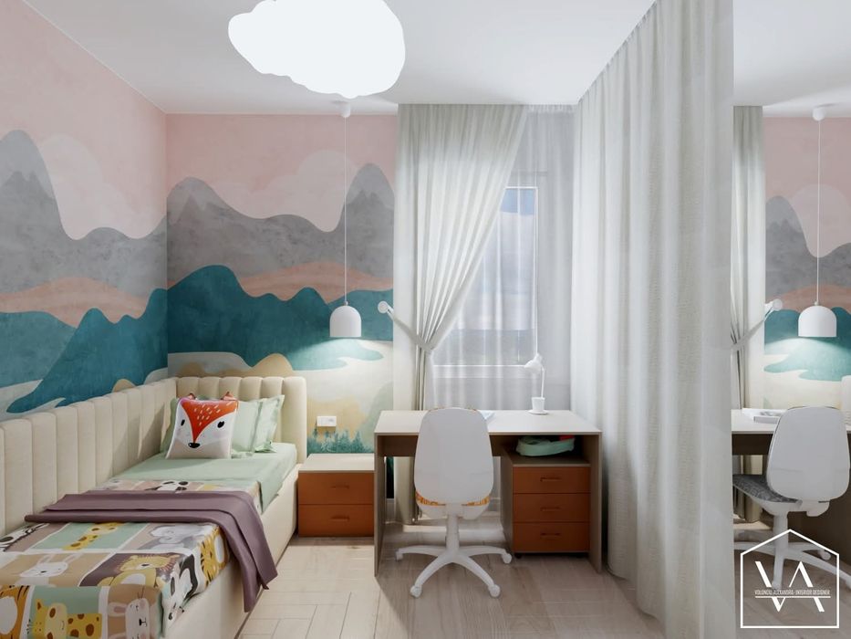 Design Interior Online | Concept 3D Complet | Servicii Online