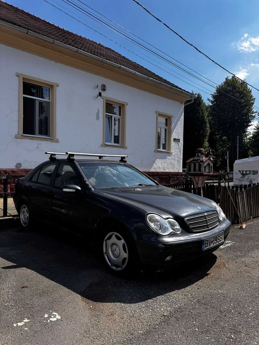 vand mercedes c class w203