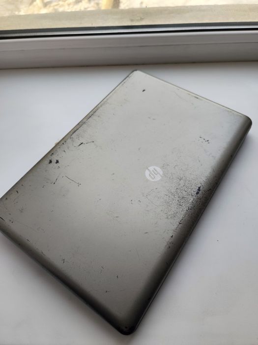 Продам ноутбук hp