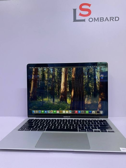 MacBook Air 13.3 SLVR 8C CPU 7GPU, КО29158