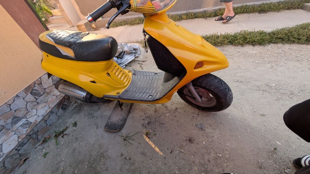 Scuter 50cc 100% functional