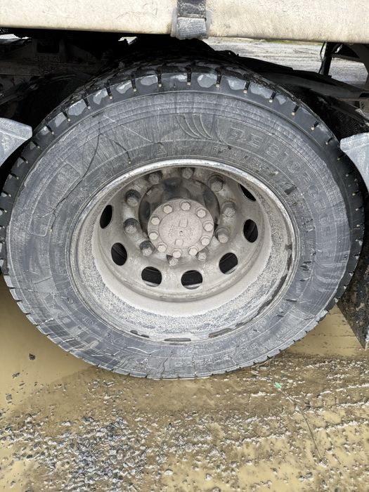 Daf xf 460,revizuit la zi