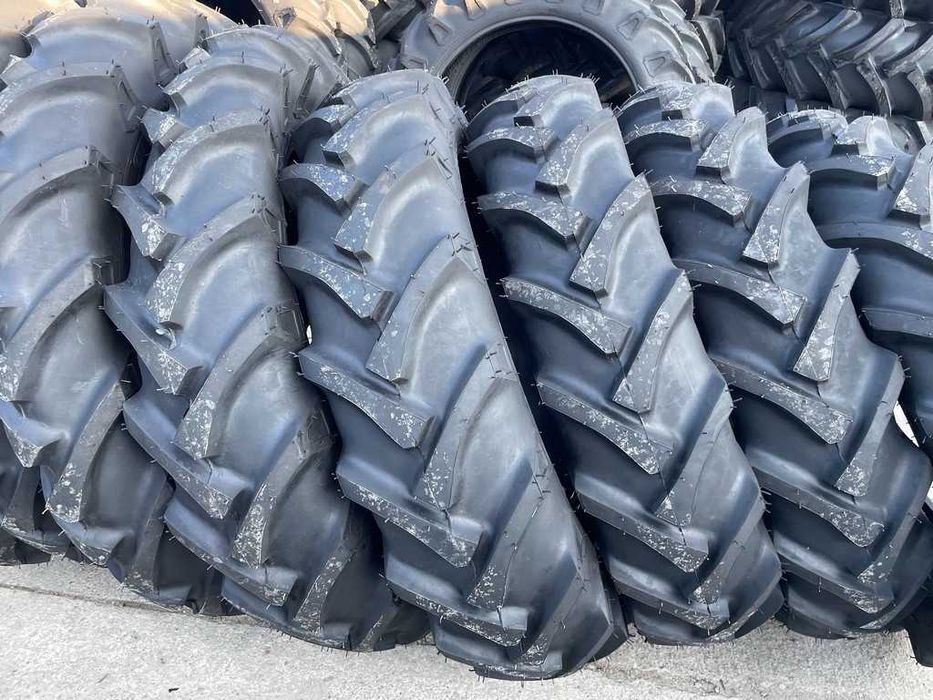 Anvelope ATF 9.5-36 de tractor inguste legumicole cu 8PLIURI
