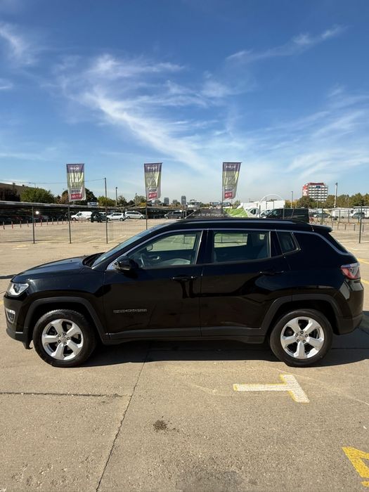 2018 Jeep Compass Limited - 1368 cm3 140 CP • Manuala