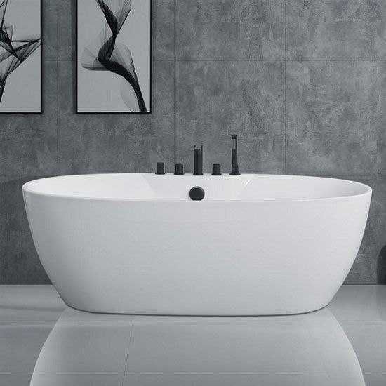 Отдельно стоящая ванна MYGUESS из первых рук. Akril vanna