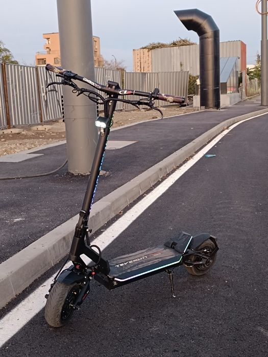 Тротинетка teverun blade mini бартер