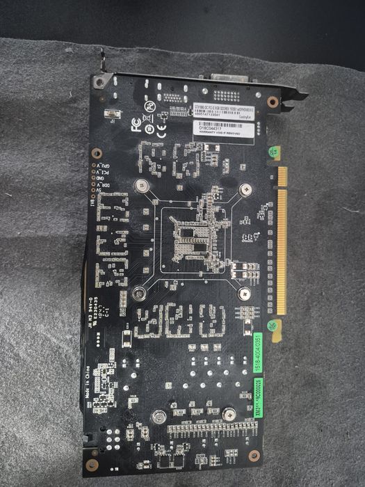 Placa video KFA2 GeForce GTX 1060 6GB