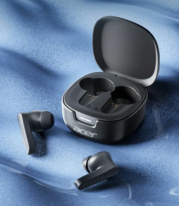 Блутут Bluetooth безжични слушалки хендсфри Lenovo Acer