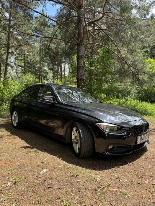 Bmw f30 n20b20 xdrive