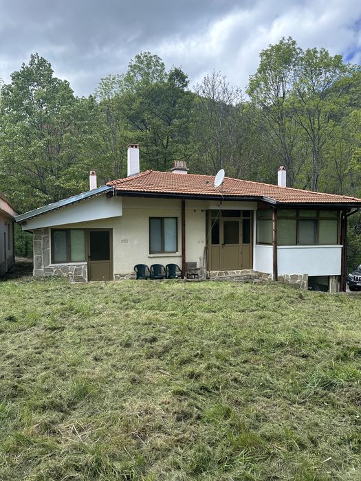 Вила, къща за гости