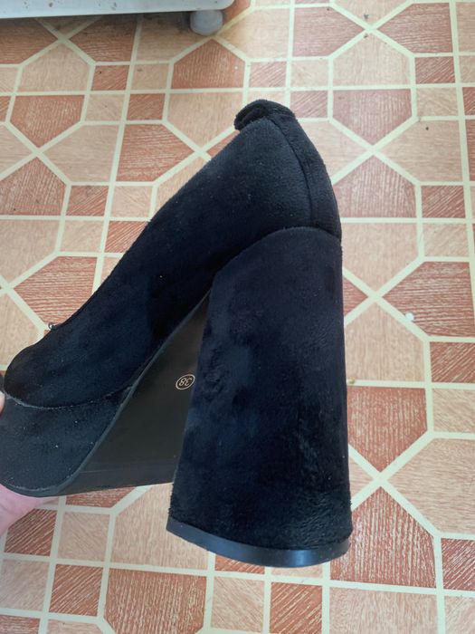 Каблуки 38 размера