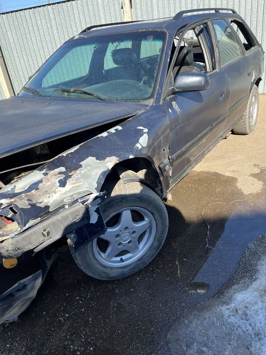 Ауди 100 с 4 по болтам