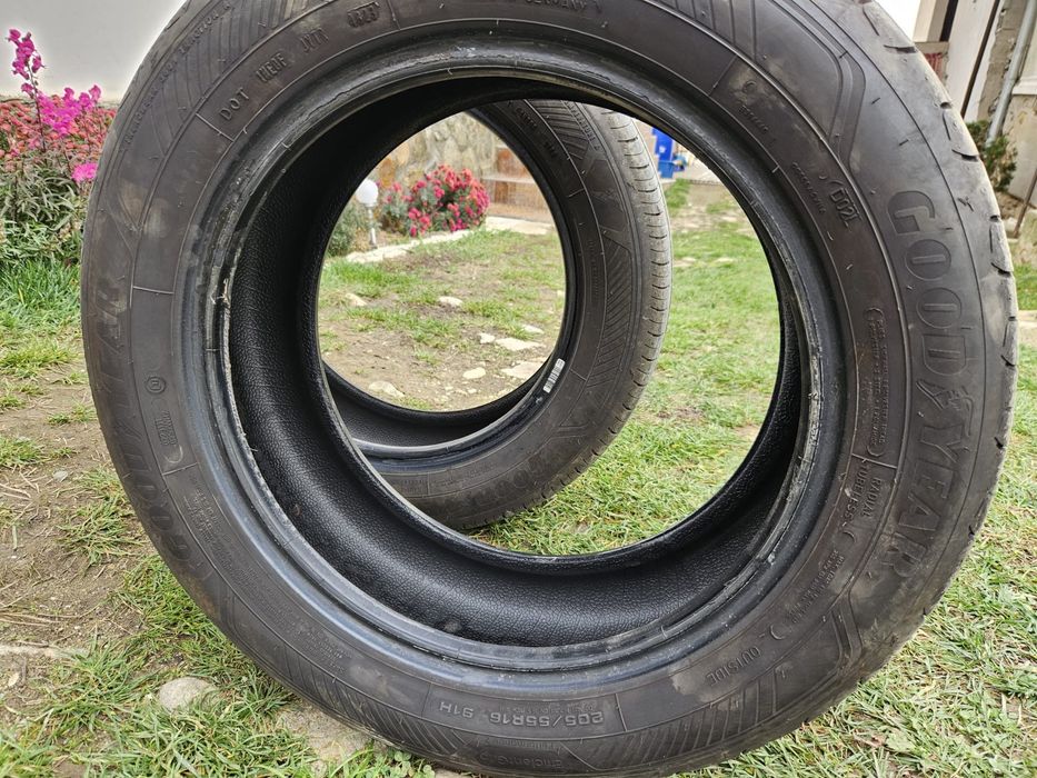Cauciucuri Vara GoodYear Performance 2