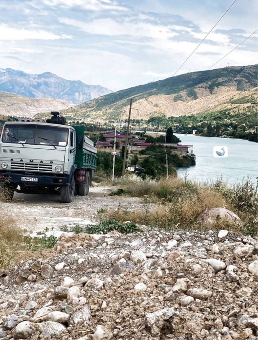 Bartavoy Kamaz xizmati