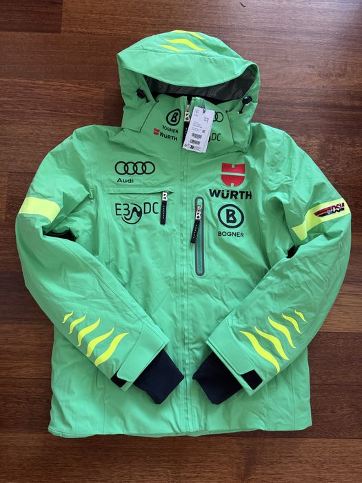 Големи размери ски яке и панталони Bogner, р.54,56 ( XXL/XXXL)