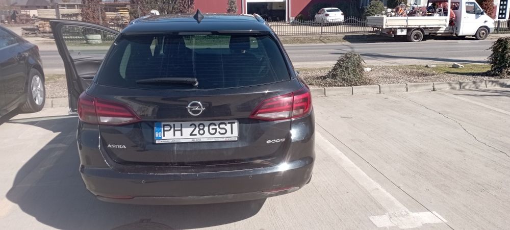 Opel Astra k sport tourer+,1.6 ecoflex (nu cdti)