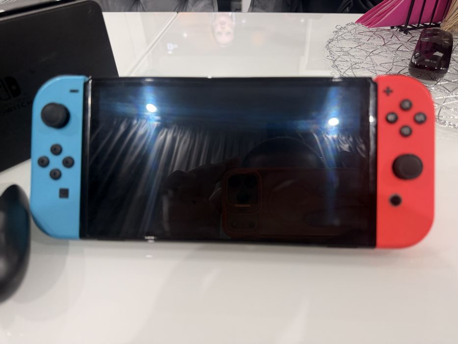 Nintendo switch..