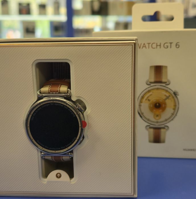 Huawei watch gt 6 41mm. Нов!