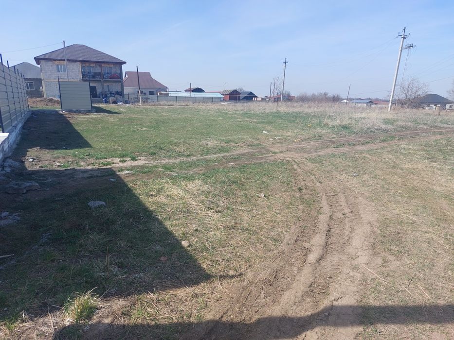 Продам земельный участок