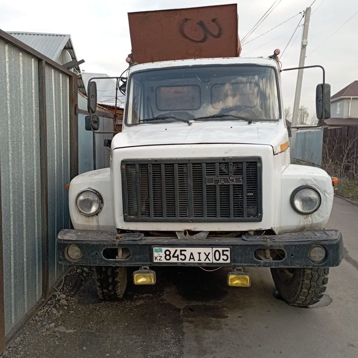 Услуги мусоровоза