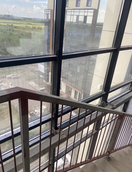 Продам черновую квартиру