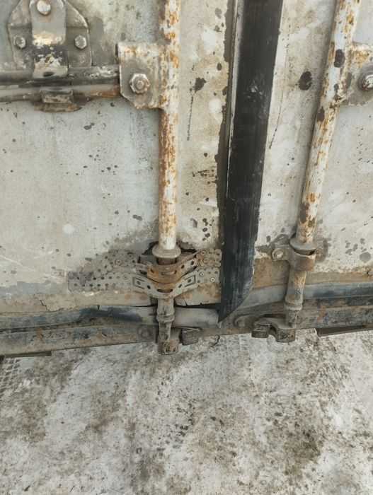 Продам термобудка 3.20