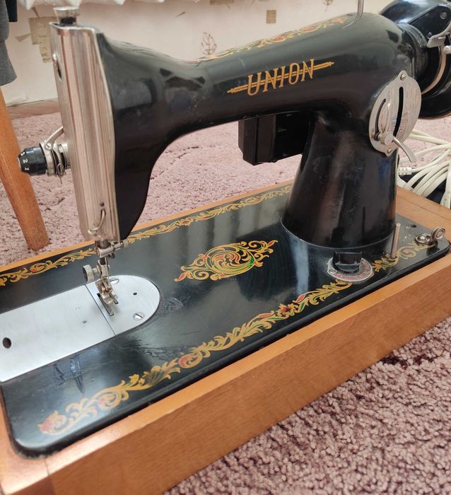 Шевна машина UNION