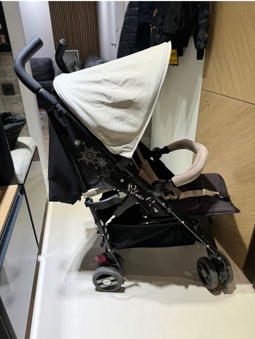 Silver cross - детска количка