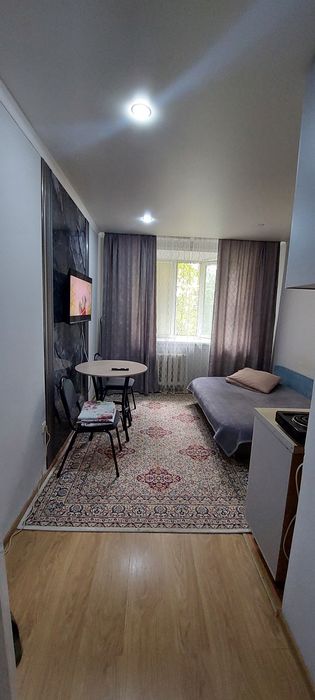 Сдам 1комн студию  посуточная почасам