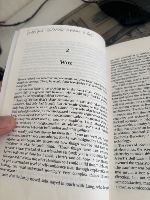 Книга Steve Jobs