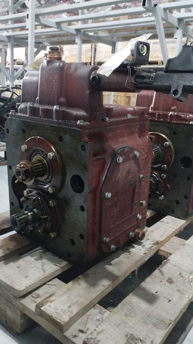 Коробка передач мтз 80/82